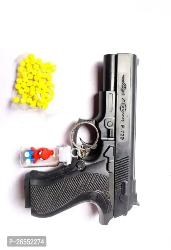 New mini toy weapon mouser gun for kids Guns  Darts Black