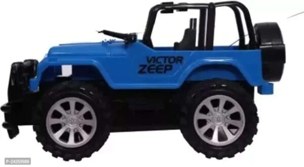 Remote Control Monster Jeep - Image 3