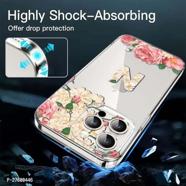 Memia Shockproof Printed Back Cover Case for Apple iPhone 15 Pro - Image 7