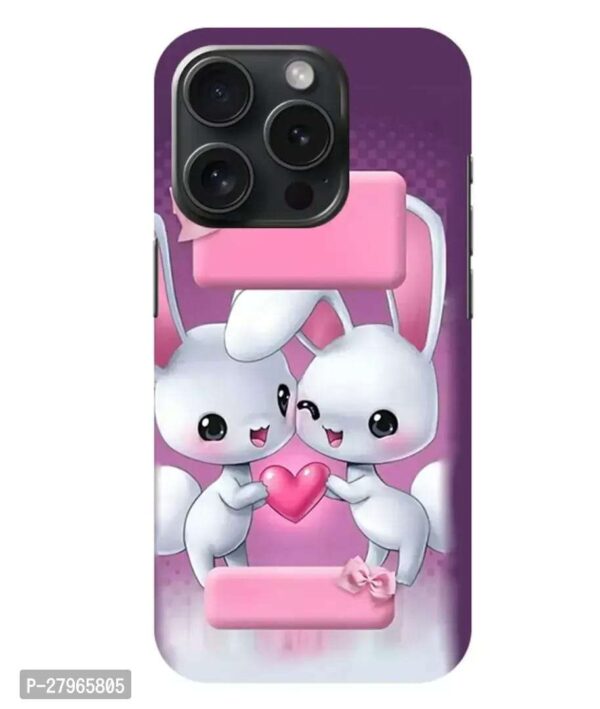 Pattern Creations Love Back Cover For iPhone 15 Pro Max - Image 5