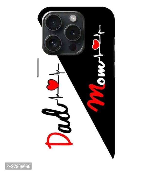 Pattern Creations Butterfly Back Cover For iPhone 15 Pro Max - Image 4