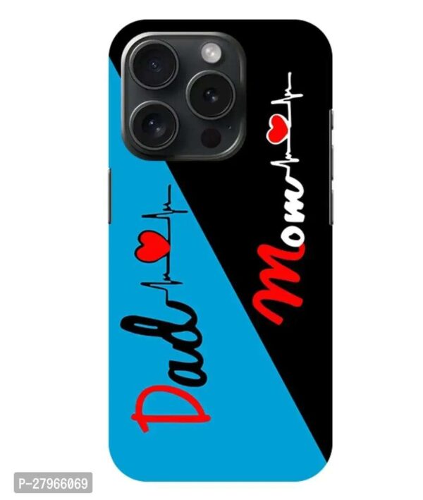 Pattern Creations Butterfly Back Cover For iPhone 15 Pro Max - Image 6