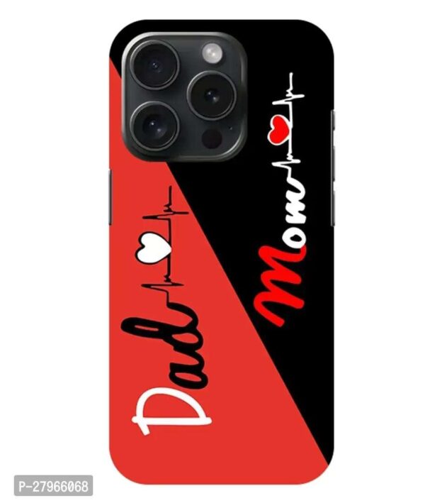 Pattern Creations Butterfly Back Cover For iPhone 15 Pro Max - Image 5