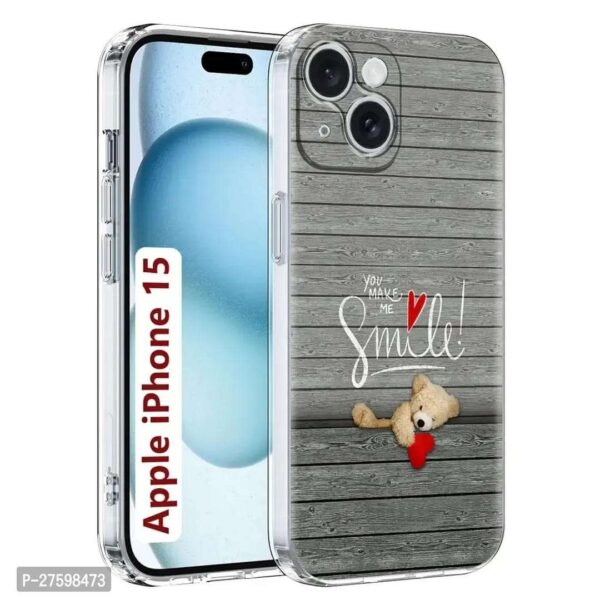 APPLE iPhone 15 Back Cover By American Storm - Image 4