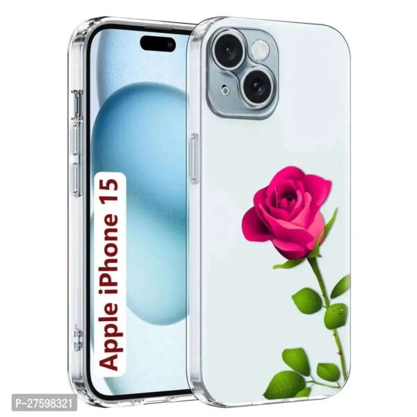 APPLE iPhone 15 Back Cover By American Storm