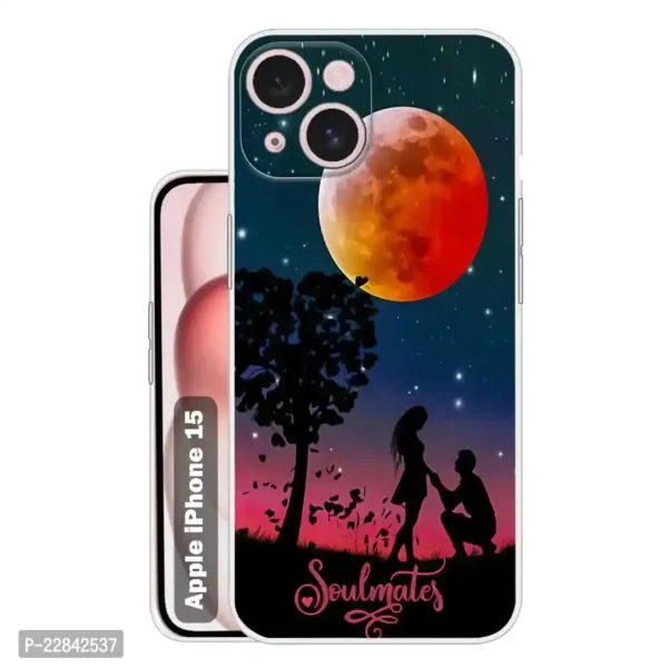 Pattern Creations Love Back Cover For iPhone 15