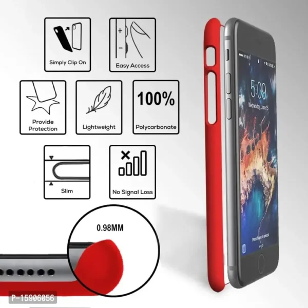 Designer Printed Slim Fit Hard Case Back Cover for Apple iPhone 12 Mini - Image 7