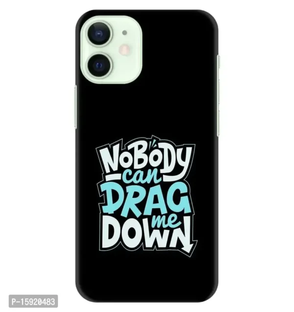 Designer Printed Slim Fit Hard Case Back Cover for Apple iPhone 12 / iPhone 12 Pro - Image 5