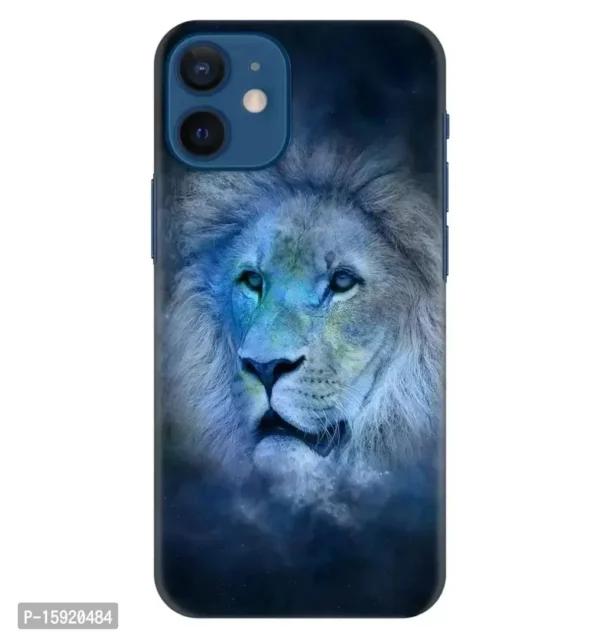 Designer Printed Slim Fit Hard Case Back Cover for Apple iPhone 12 / iPhone 12 Pro