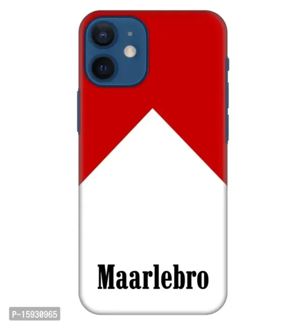 Designer Printed Slim Fit Hard Case Back Cover for Apple iPhone 12 / iPhone 12 Pro