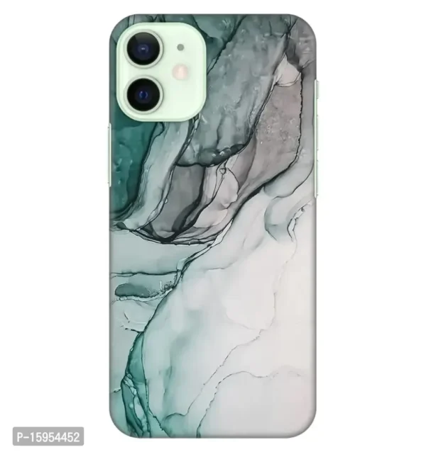 Designer Printed Slim Fit Hard Case Back Cover for Apple iPhone 12 Mini