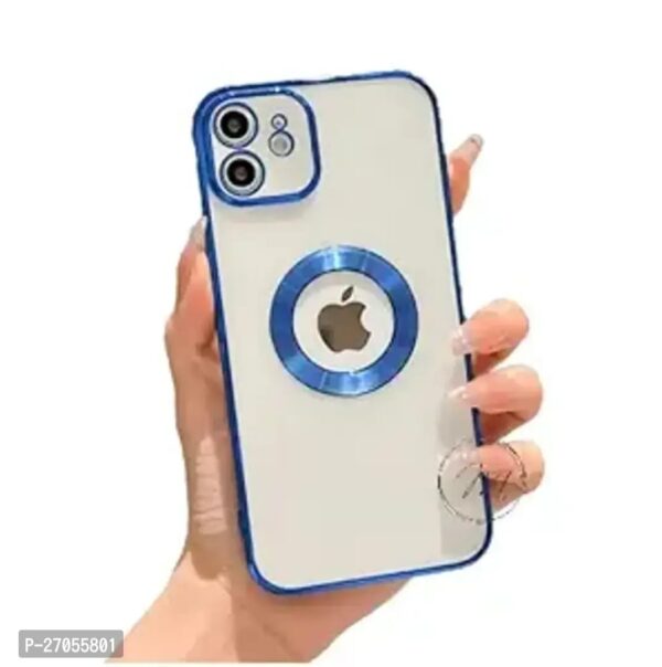 IPHONE 12 MINI COVER GOLDEN RING WITH HOLE