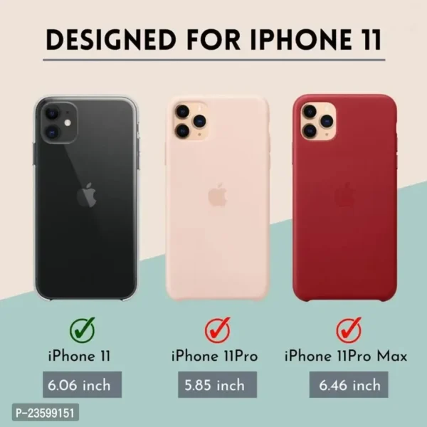 Webilla iPhone 11 Sea Neon Silicon Casetify - Image 7