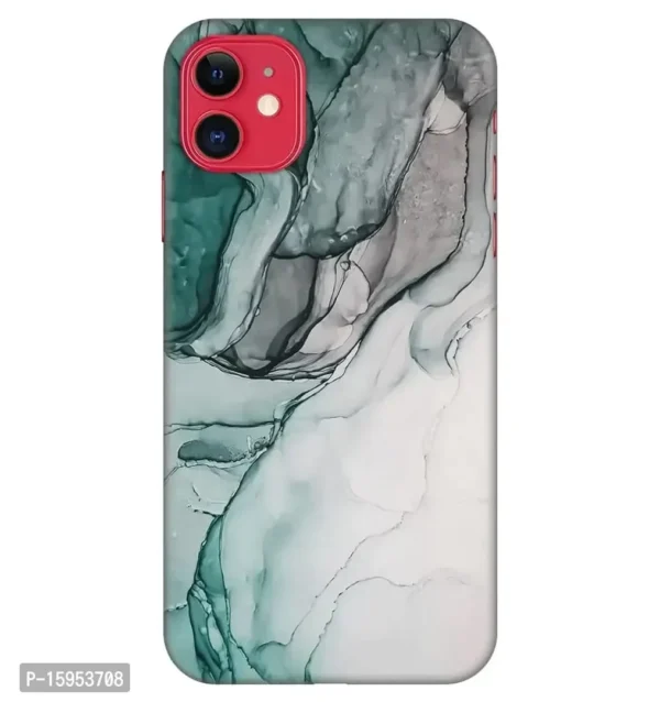 Designer Printed Slim Fit Hard Case Back Cover for Apple iPhone 11 - Image 4
