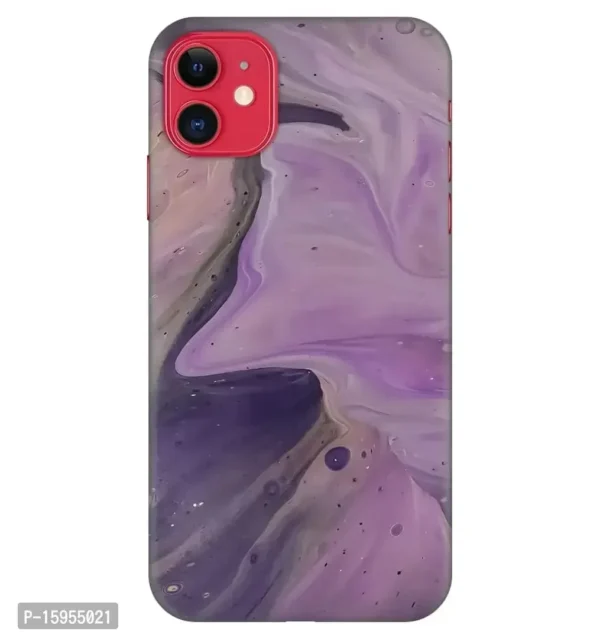 Designer Printed Slim Fit Hard Case Back Cover for Apple iPhone 11 - Image 6