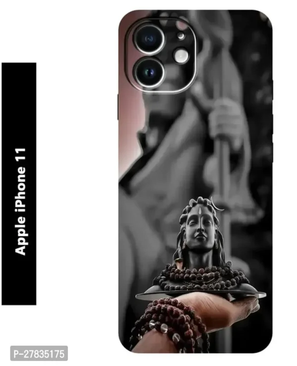 Designer Printed Slim Fit Hard Case Back Cover for Apple iPhone 11 - Image 2