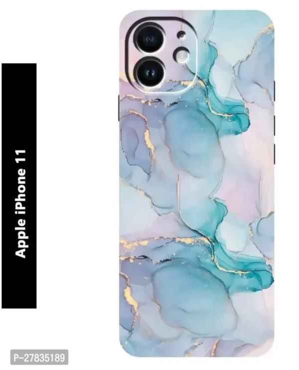 Designer Printed Slim Fit Hard Case Back Cover for Apple iPhone 11 - Image 2