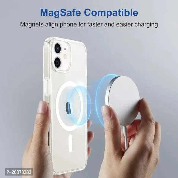 High Quality Thermoplastic Polyurethane Back Case Cover for iPhone 11 - Image 4