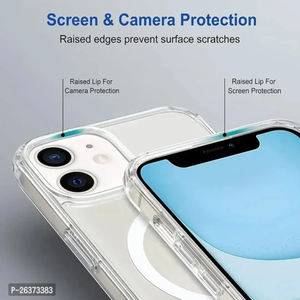 High Quality Thermoplastic Polyurethane Back Case Cover for iPhone 11 - Image 3