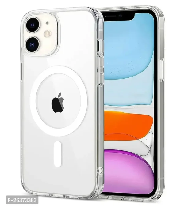 High Quality Thermoplastic Polyurethane Back Case Cover for iPhone 11
