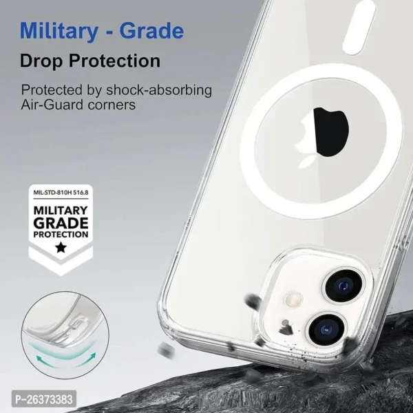 High Quality Thermoplastic Polyurethane Back Case Cover for iPhone 11 - Image 2