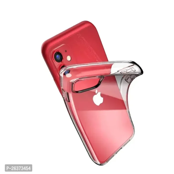 High Quality Thermoplastic Polyurethane Back Case Cover for iPhone 11 - Image 2