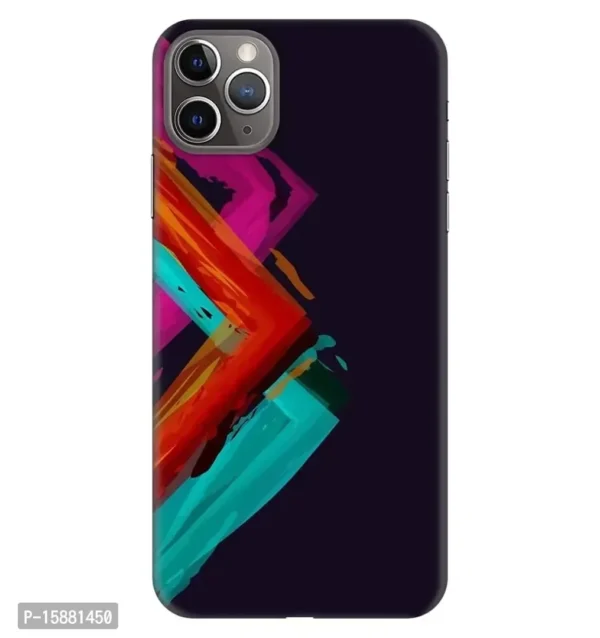 Designer Printed Slim Fit Hard Case Back Cover for Apple iPhone 11 Pro - Image 2