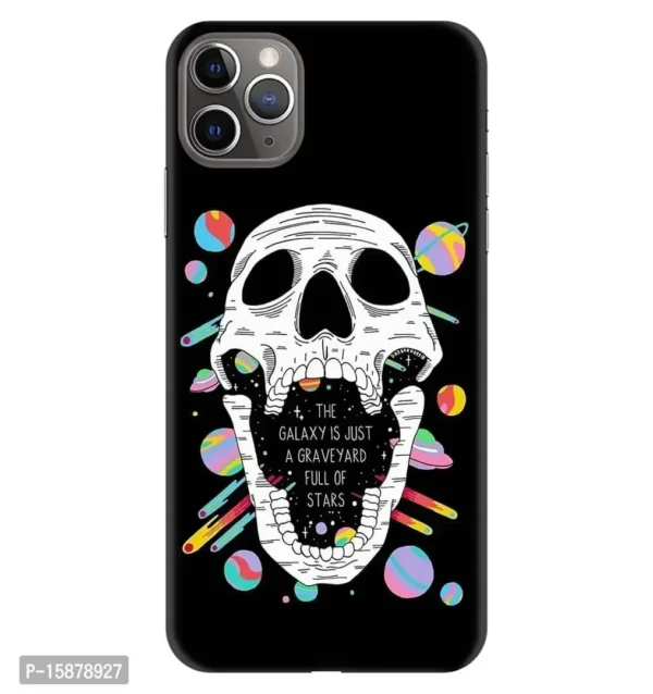 Designer Printed Slim Fit Hard Case Back Cover for Apple iPhone 11 Pro - Image 5