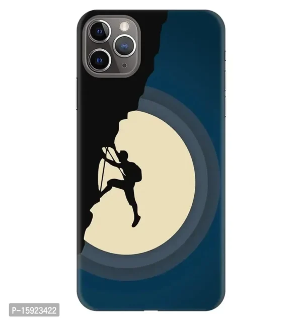 Designer Printed Slim Fit Hard Case Back Cover for Apple iPhone 11 Pro
