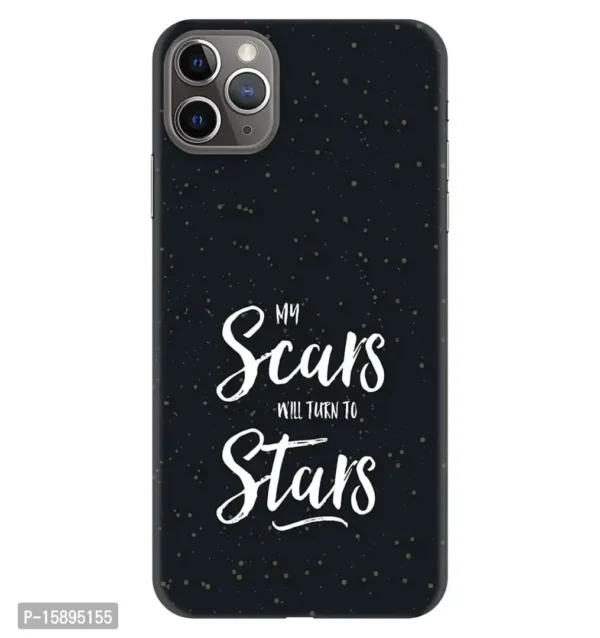 Designer Printed Slim Fit Hard Case Back Cover for Apple iPhone 11 Pro