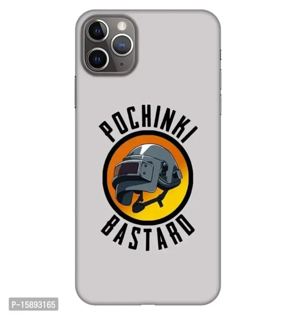 Designer Printed Slim Fit Hard Case Back Cover for Apple iPhone 11 Pro - Image 4