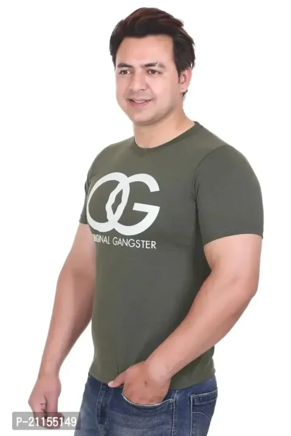 T-Shirt Printed T-Shirt for Summer - Image 5