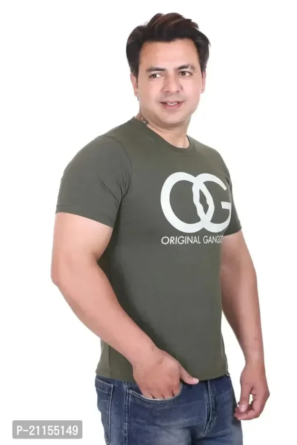 T-Shirt Printed T-Shirt for Summer - Image 4