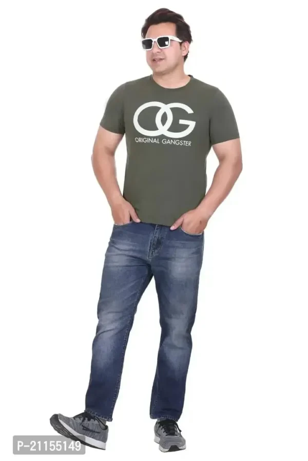 T-Shirt Printed T-Shirt for Summer - Image 3
