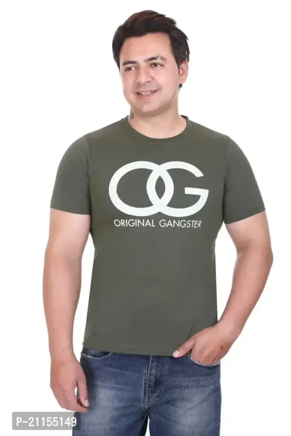 T-Shirt Printed T-Shirt for Summer