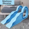 Mattress Lifter Tool 2 in 1 Bedsheet Tucker Tool Bedsheet Mattress Lifter Stand Bed Lifter Helps Lift and Hold( Pack of 2)